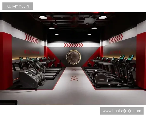 高端健身器材定制服务商助力商业健身房升级
