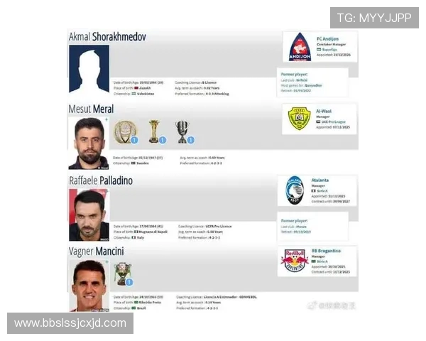 德甲近期换帅球队名单及换帅后表现评估