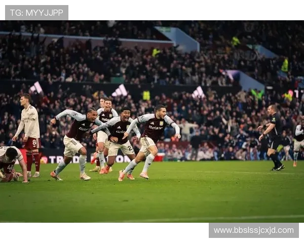 英超球队的神奇时刻