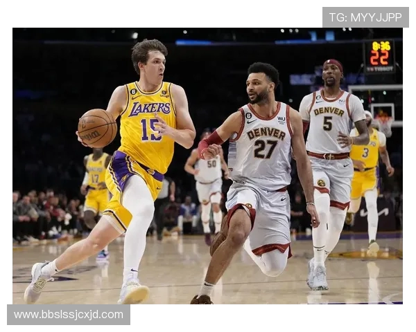 08年NBA季后赛湖人战胜掘金晋级西部决赛科比率队取胜