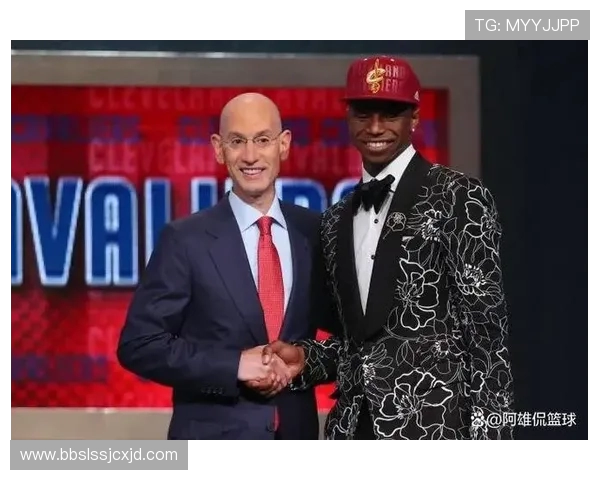 2014年NBA选秀大会骑士选中威金斯成为状元签